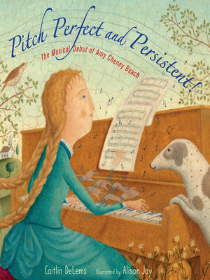 cover image of Pitch Perfect and Persistent!